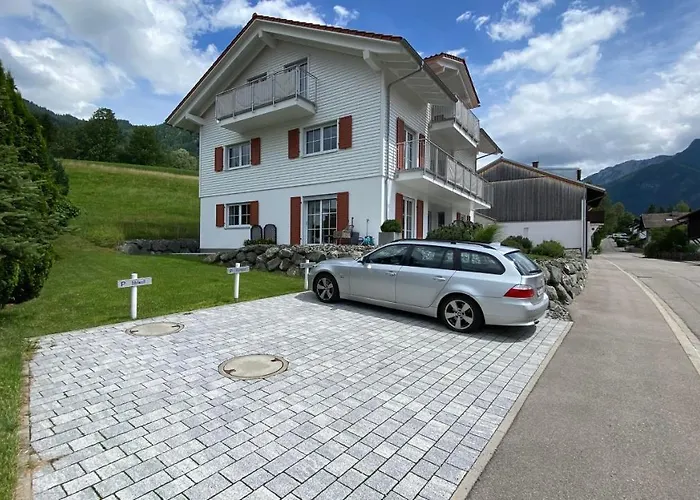 Gaisser Ii - Fewo-badhindelang *