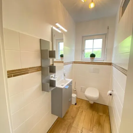 Gaisser Ii - Fewo-badhindelang Apartment