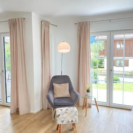 Appartement Gaisser Ii - Fewo-badhindelang