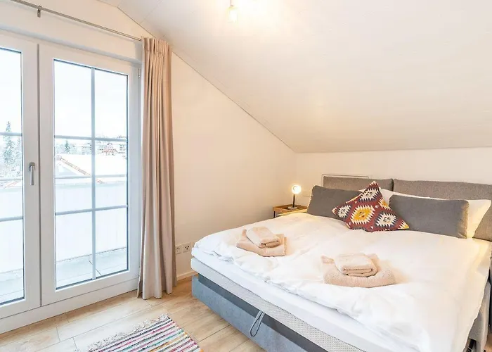 Gaisser Ii - Fewo-badhindelang Appartement *