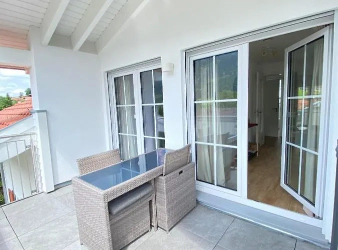 Gaisser Ii - Fewo-badhindelang Appartement Bad Hindelang