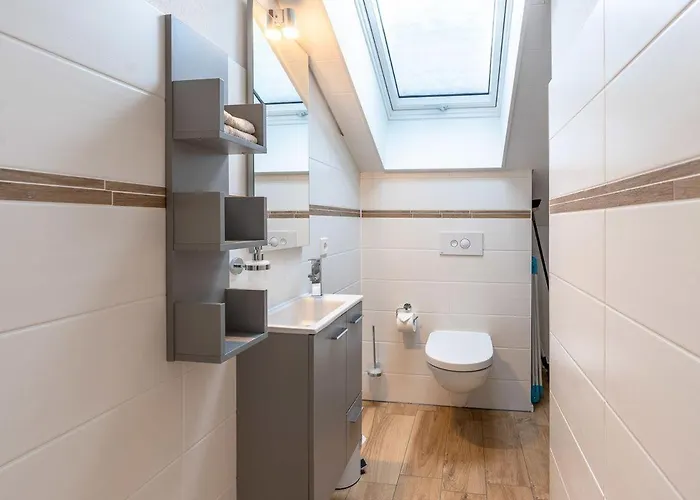Gaisser Ii - Fewo-badhindelang Appartement