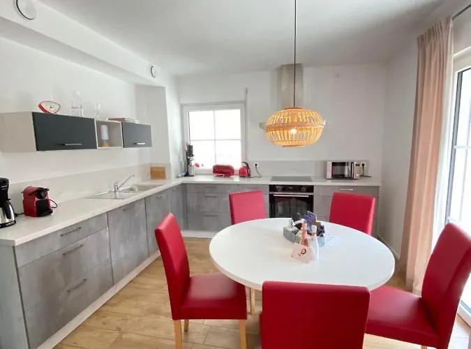 Gaisser Ii - Fewo-badhindelang Appartement *