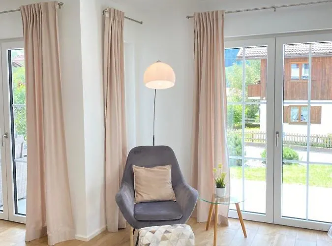 Appartement Gaisser Ii - Fewo-badhindelang