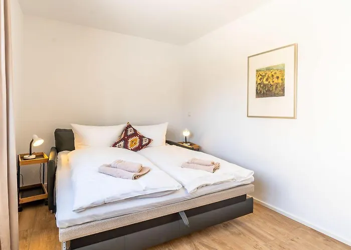 Gaisser Ii - Fewo-badhindelang Appartement *